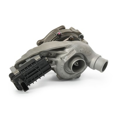 Turbina (Turbosprężarka) RIDEX 2234C10784R 2234C10784R - foto 3