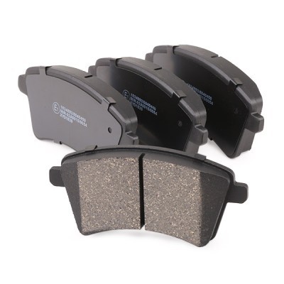 Klocki hamulcowe RIDEX 402B0447 402B0447 - foto 3
