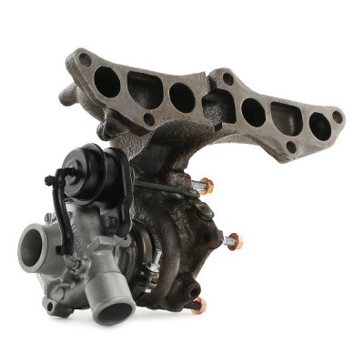 Turbina (Turbosprężarka) RIDEX 2234C0363R 2234C0363R - foto 3