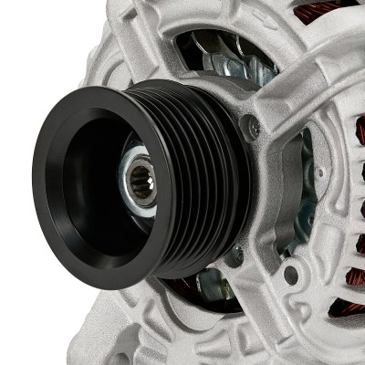 Alternator RIDEX 4G0065P 4G0065P - foto 5
