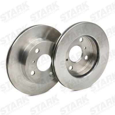 Tarcza hamulcowa Stark SKBD-0020346 SKBD-0020346 - foto 3