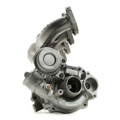 Turbina (Turbosprężarka) RIDEX 2234C10293R 2234C10293R - foto 4