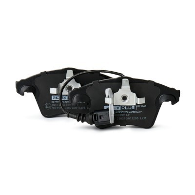 Klocki hamulcowe RIDEX 402B0668P 402B0668P - foto 4