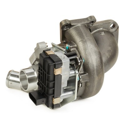 Turbina (Turbosprężarka) RIDEX 2234C10400 2234C10400 - foto 3