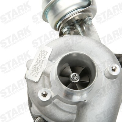 Turbina (Turbosprężarka) Stark SKCT-1190277 SKCT-1190277 - foto 7