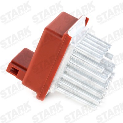Moduł sterowania ogrzewaniem/wentylacją Stark SKCU-2150064 SKCU-2150064 - foto 4