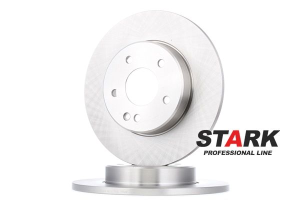 Tarcza hamulcowa Stark SKBD-0020248 SKBD-0020248 - foto 1