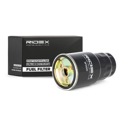 Filtr Paliwa RIDEX 9F0020 9F0020 - foto 2