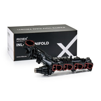 Kolektor ssący RIDEX 1640F0127 1640F0127 - foto 2