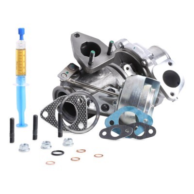 Turbina (Turbosprężarka) RIDEX 2234C10302R 2234C10302R - foto 2