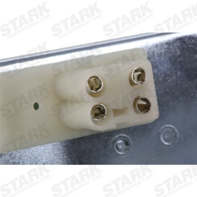 Moduł sterowania ogrzewaniem/wentylacją Stark SKCU-2150008 SKCU-2150008 - foto 8