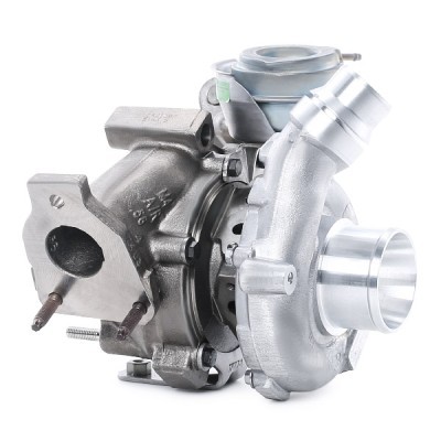 Turbina (Turbosprężarka) RIDEX 2234C10186R 2234C10186R - foto 2