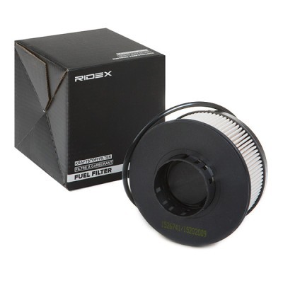 Filtr Paliwa RIDEX 9F0592 9F0592 - foto 2