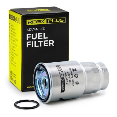 Filtr Paliwa RIDEX 9F0020P 9F0020P - foto 2