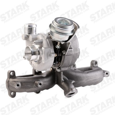 Turbina (Turbosprężarka) Stark SKCT-1190041 SKCT-1190041 - foto 4