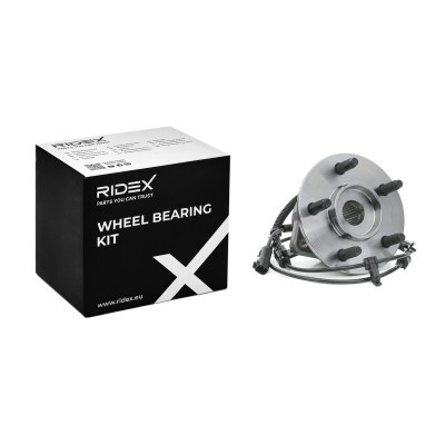 Łożysko Koła RIDEX 654W0607 654W0607 - foto 2