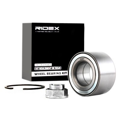 Łożysko Koła RIDEX 654W0058 654W0058 - foto 2