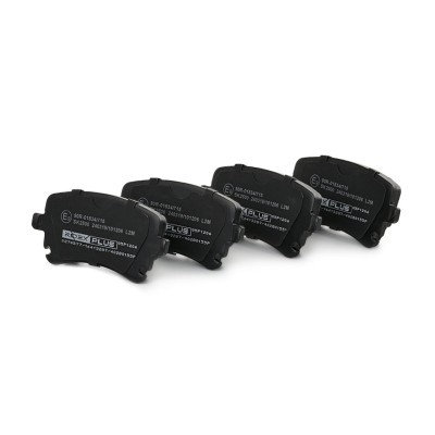 Klocki hamulcowe RIDEX 402B0155P 402B0155P - foto 3