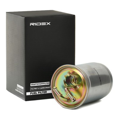 Filtr Paliwa RIDEX 9F0147 9F0147 - foto 2