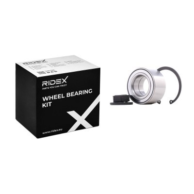 Łożysko Koła RIDEX 654W0027 654W0027 - foto 2