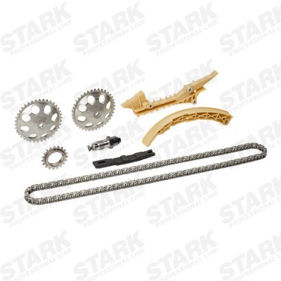 Zestaw łańcucha rozrządu Stark SKTCK-22440455 SKTCK-22440455 - foto 3