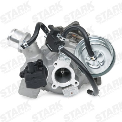Turbina (Turbosprężarka) Stark SKCT-1190372 SKCT-1190372 - foto 6