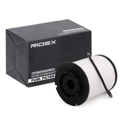 Filtr Paliwa RIDEX 9F0207 9F0207 - foto 1