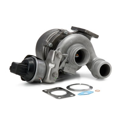 Turbina (Turbosprężarka) RIDEX 2234C10118R 2234C10118R - foto 4