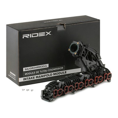Kolektor ssący RIDEX 1640F0018 1640F0018 - foto 2