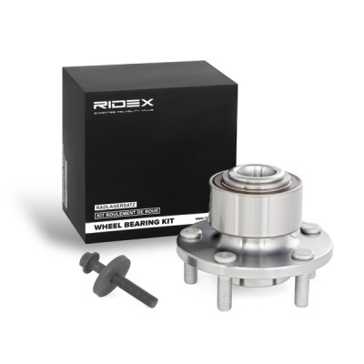 Łożysko Koła RIDEX 654W0066 654W0066 - foto 3