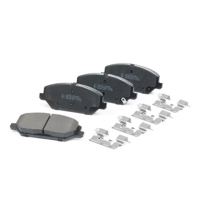 Klocki hamulcowe RIDEX 402B1398 402B1398 - foto 4
