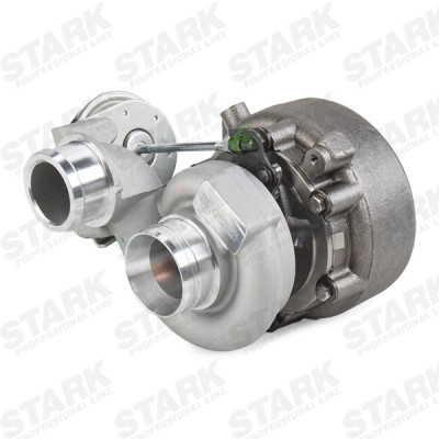 Turbina (Turbosprężarka) Stark SKCT-1190192 SKCT-1190192 - foto 3