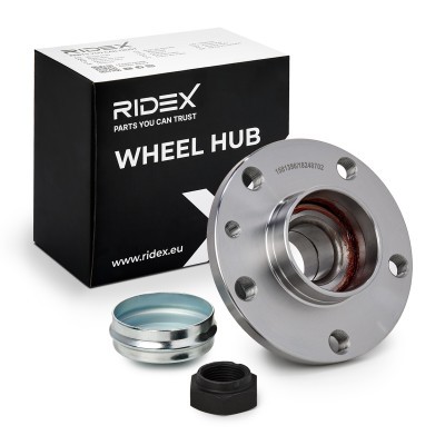 Łożysko Koła RIDEX 654W1355 654W1355 - foto 2