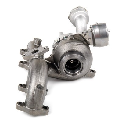 Turbina (Turbosprężarka) RIDEX 2234C0142 2234C0142 - foto 6