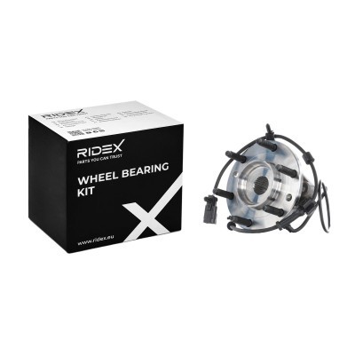 Łożysko Koła RIDEX 654W0937 654W0937 - foto 2