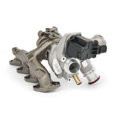 Turbina (Turbosprężarka) RIDEX 2234C11511 2234C11511 - foto 4