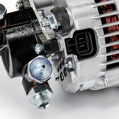 Alternator RIDEX 4G0101P 4G0101P - foto 6