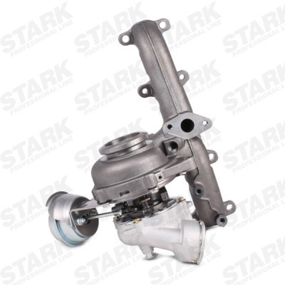 Turbina (Turbosprężarka) Stark SKCT-1190018 SKCT-1190018 - foto 5