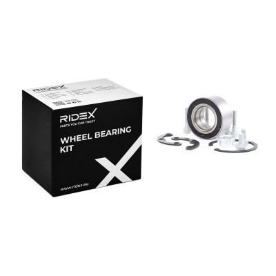 Łożysko Koła RIDEX 654W0662 654W0662 - foto 2
