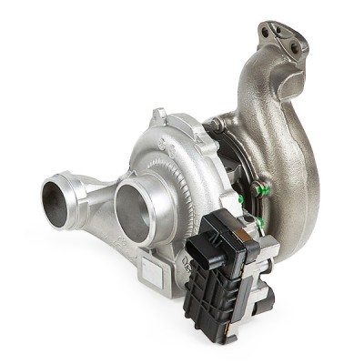 Turbina (Turbosprężarka) RIDEX 2234C10636R 2234C10636R - foto 3