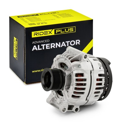 Alternator RIDEX 4G0065P 4G0065P - foto 2