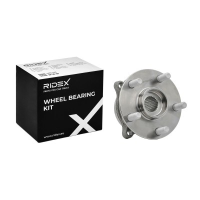 Łożysko Koła RIDEX 654W0643 654W0643 - foto 2