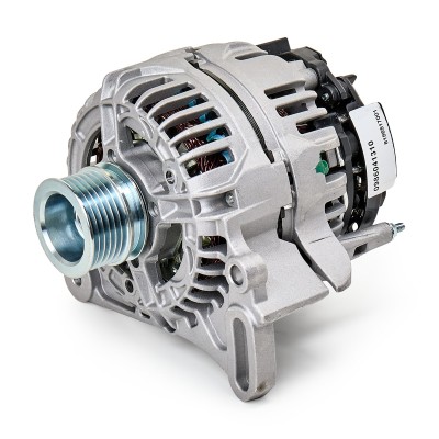 Alternator RIDEX 4G0413R 4G0413R - foto 3