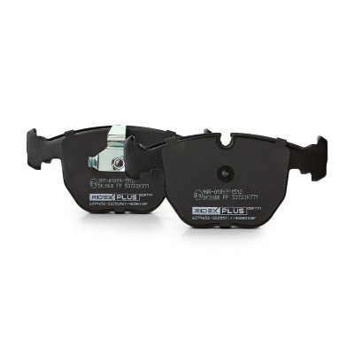Klocki hamulcowe RIDEX 402B0100P 402B0100P - foto 5