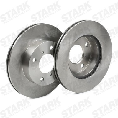 Tarcza hamulcowa Stark SKBD-0020318 SKBD-0020318 - foto 3