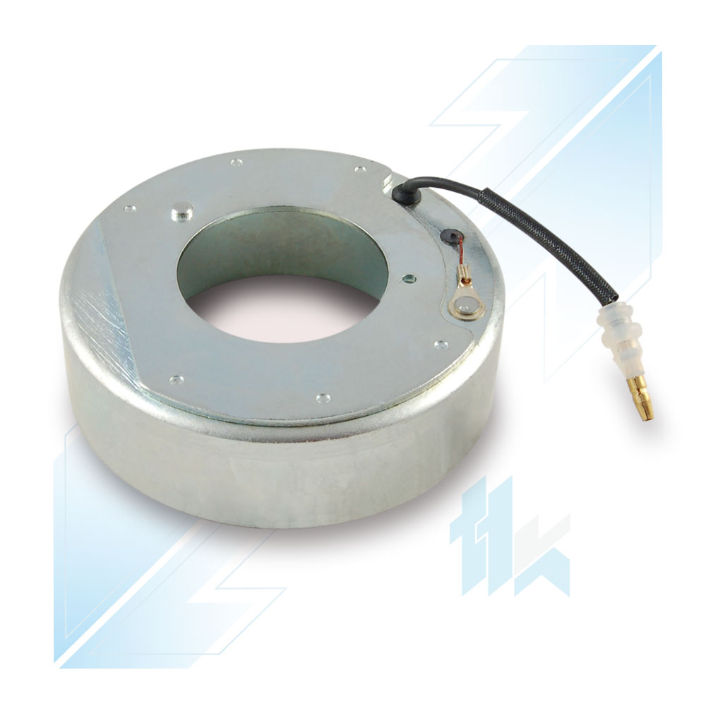 Elektromagnes Sprężarki Klimatyzacji SEIKO-SEIKI SS120 BMW, 12V 116ES12202 - foto 1