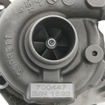 Turbina (Turbosprężarka) RIDEX 2234C0181R 2234C0181R - foto 6