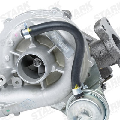 Turbina (Turbosprężarka) Stark SKCT-1190708 SKCT-1190708 - foto 5