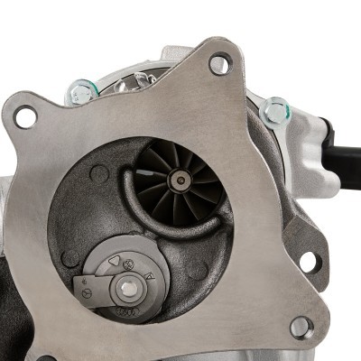 Turbina (Turbosprężarka) RIDEX 2234C10098 2234C10098 - foto 6