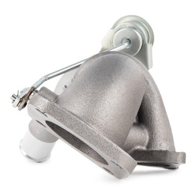 Turbina (Turbosprężarka) RIDEX 2234C0297 2234C0297 - foto 6